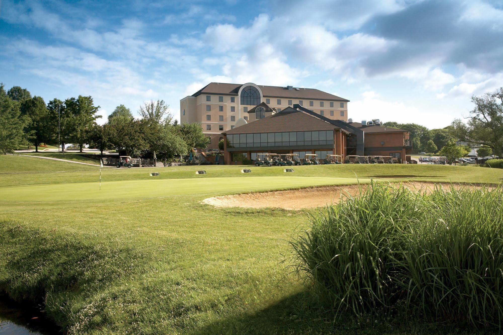 Heritage Hills Golf Resort & Conference Center Йорк Екстер'єр фото